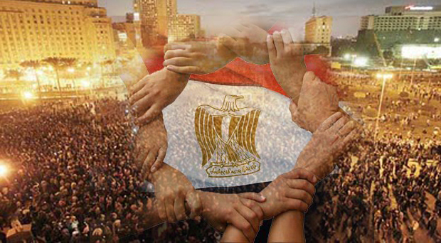 مصر تنتصر وتبعد مرسي عن الكرسي … تحية و90 مليون تحية