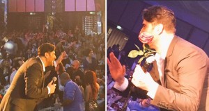 وائل كفوري ألهب الحبّ في أقوى حفلات دبي