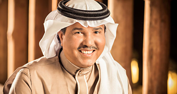 محمد عبده يحتفل بالعيد بين دبي والبحرين