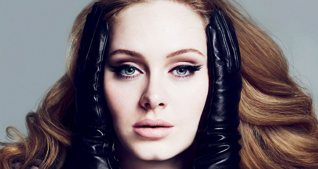 Adele إجتازت الـ100 مليون في أقل من أسبوع