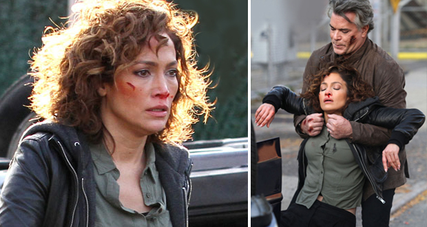 Jennifer Lopez تتعرض لحادث مروّع – بالصور