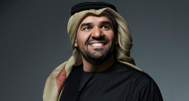 حسين الجسمي يُهدي الإمارات “تهنئة” في اليوم الوطني