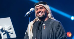 حسين الجسمي يفاجئ جمهور “فبراير الكويت” ويتألّق في ليلة عيد الحب