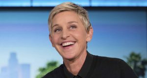 عرض الحلقة الأخيرة من برنامج The Ellen DeGeneres