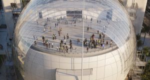 افتتاح متحف “أوسكار” في لوس أنجلوس في سبتمبر 2021