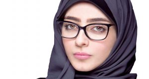خبيرة التجميل السعودية زينب المعبر: أُفضل المكياج الأوروبي!