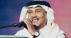 محمد عبده يحتفل بعيد الموسيقى في أبو ظبي