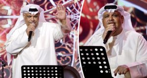 نبيل شعيل يغني أنجح أغنياته في الرياض ويطرب الجمهور