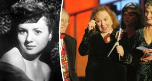 وفاة الممثلة بيتي لين عن 95 عاماً