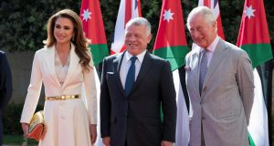 إليكم تفاصيل زيارة الأمير تشارلز وزوجته للأردن