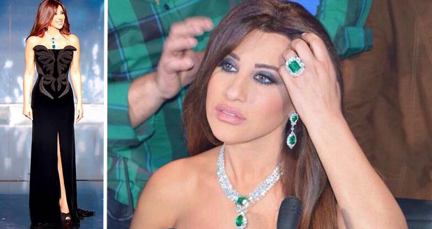 نجوى كرم شمس مشرقة في Arabs Got Talent وعلى مواقع التواصل الإجتماعي