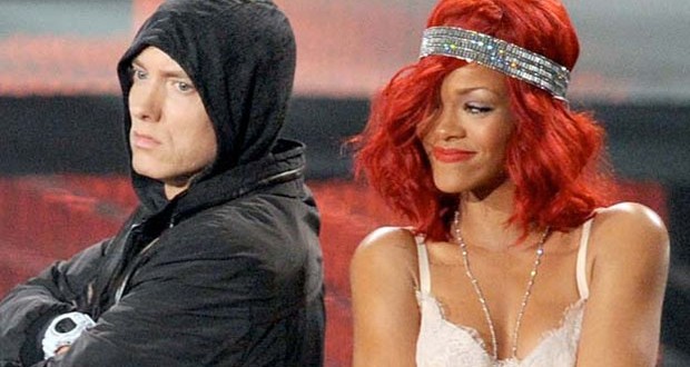 The Monster جديد Rihanna و Eminem
