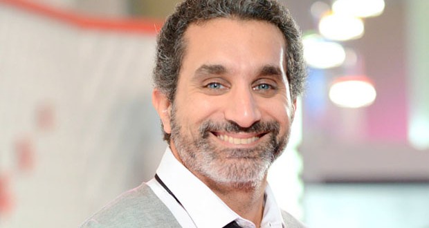 باسم يوسف يشكر “أم بي سي مصر” على الفواصل الإعلانية