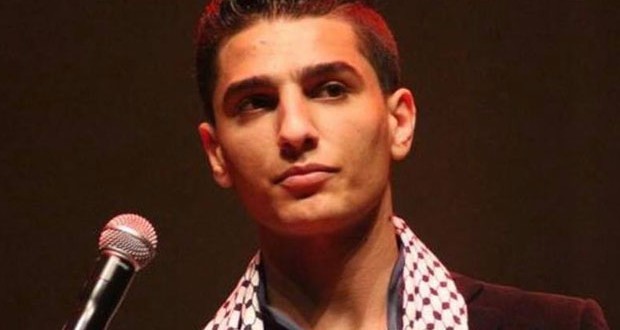 محمد عساف ينعي شاعر وفنان الثورة الفلسطينية أبو عرب