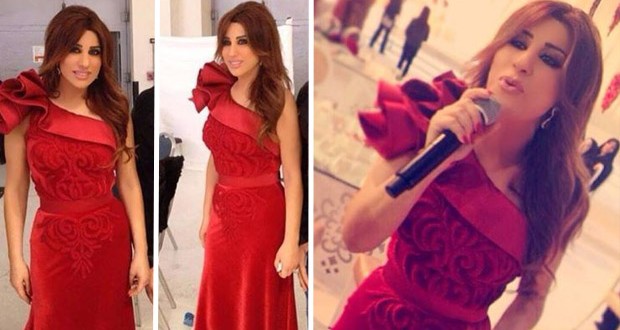 بالصور: نجوى كرم أحيت حفل زفاف الأميرة نور في دبي وتحصد نجاح “يا يُمّا”