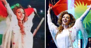 بالفيديو: ميريام فارس أحيت أقوى حفلات كردستان وأشعلت الجمهور بأغنية باللهجة الكردية