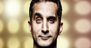 باسم يوسف يعلّق على التويش: “أتسائل عن عدم قدرة الدولة على حماية قمرها الصناعي”