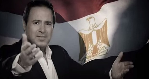 بالفيديو: عاصي الحلاني يطلق “كبيرة يا مصر” تحيّة لأمّ الدنيا