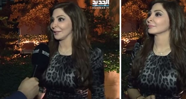 بالفيديو: إليسا معجبة ببرنامج الدكتور سمير جعجع الرئاسي وهذا ما قالته