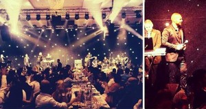 بالصور: جوزيف عطية ألهب أبو ظبي في أجمل الحفلات ويعيش نشاطاً فنيّاً غير مسبوق