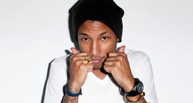 Pharrell Williams متهم بالسرقة في كليبه الجديد
