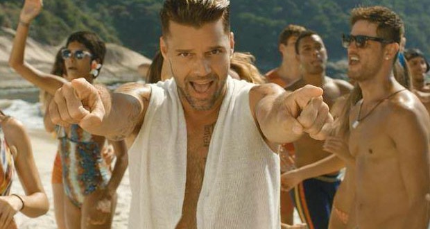 بالفيديو: Ricky Martin يُطلق أغنية Vida، لبطولة كأس العالم
