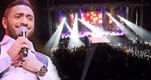 تامر حسني أشعل المغرب، غيّر معالم النجاح وأكثر من 20 ألف متفرج إجتمعوا على حبّه في الدار البيضاء