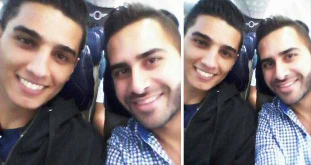 بالصورة: محمد عساف وزياد خوري في الطائرة وإلى لاس فيغاس