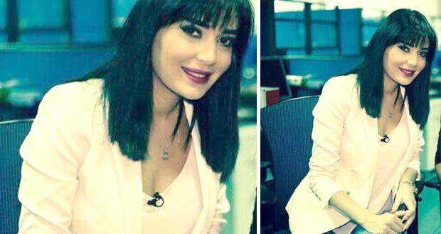 بالفيديو: سيرين عبد النور ترفع الصوت في وجه العنف ضدّ المرأة من غرفة الأخبار