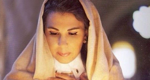 السيدة ماجدة الرومي ترافق مصر بالصلاة والدّعاء