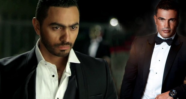 خاص: عمرو دياب يعلن فشله ويقوم بالمستحيل للحصول على جوائز تامر حسني
