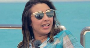 بالفيديو: جنات تنهار، تصرخ وتبكي في “رامز قرش البحر”