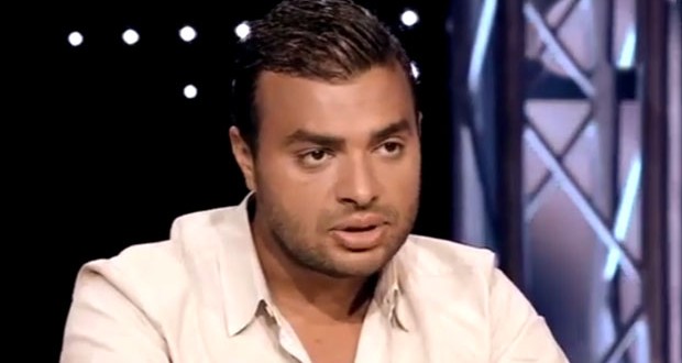 بالفيديو- رامي صبري: “مبارك مفيش فيه عيوب وأنا لا أقلّد عمرو دياب، بغني مش بهزر”