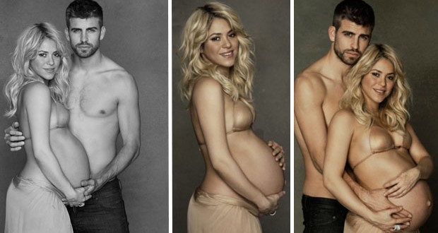 بالفيديو: هل تكون Shakira حامل للمرّة الثانية من Gerard Pique؟