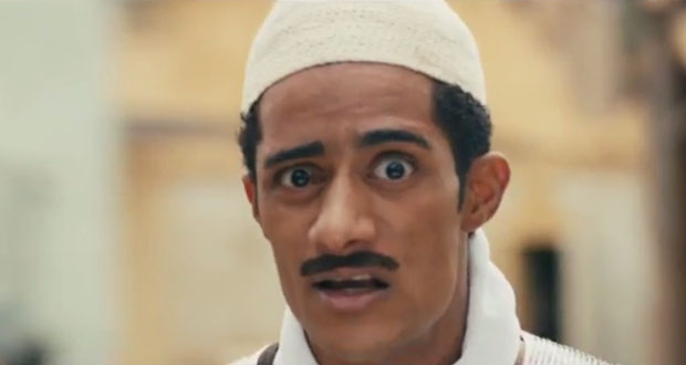 بالفيديو: محمد رمضان يطرح إعلان فيلمه “واحد صعيدي”