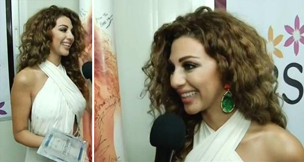 حصري بالفيديو: مقابلة مع ميريام فارس، تكريم من بتجرد وهذا ما قالته عن الألبوم
