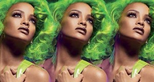 بالصورة: Rihanna تُطلق مستحضر تجميل جديد وريعه يعود للمصابين بالإيدز