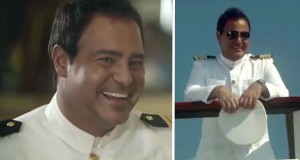 بالفيديو: عاصي الحلاني قبطان سفينة وعاشق ولهان في “ودّي يا بحر”