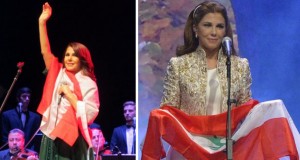 ماجدة الرومي: دعم الجيش اللبناني واجب وطني مقدَّس