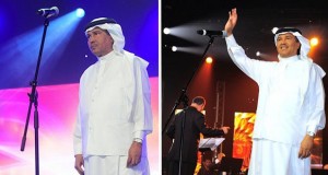 بالصور والفيديو: فنان العرب محمد عبده أطرب الجمهور في أجمل حفلات عيد الأضحى