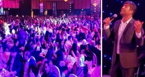 وائل كفوري أحيا أقوى حفلات الإمارات في دبي وما هي المفاجأة التي قدّمها للجمهور؟