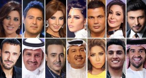 أشهر نجوم الغناء العربي يحتفلون بـ”مهرجان دبي للتسوّق”