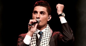 محمد عساف يحلّق خارج السرب بـ نصف مليون مشاهد لـ”دّمي فلسطيني”