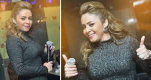 ياسمين نيازي أحيت أقوى حفلات رأس السنة في التجمع الخامس