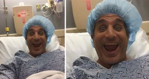 باسم يوسف من المستشفى: أنا ركبى حديد