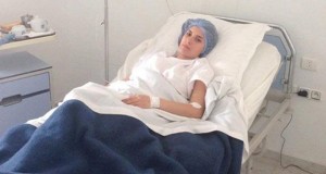 ليليا بن شيخة في المستشفى – التفاصيل