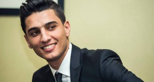 محمد عساف يضع صوته على أغنيات قصّة حياته