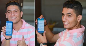 محمد عساف يدعم تطبيق AppMahal – التفاصيل