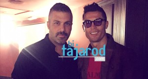 المغرب يجمع فارس كرم وCristiano Ronaldo – حصري بالصور