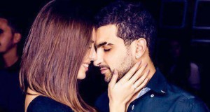 لبناني يعرض الزواج على حبيبته في حلبة فنون قتالية